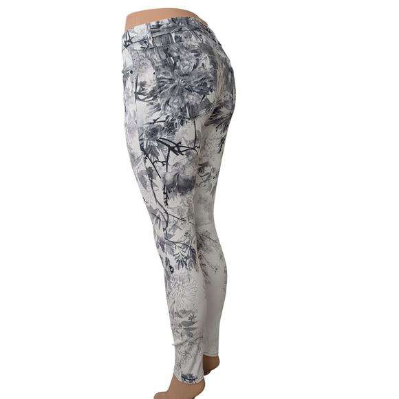 Mother the looker pocket full of posies jeans - Picture 4 of 16